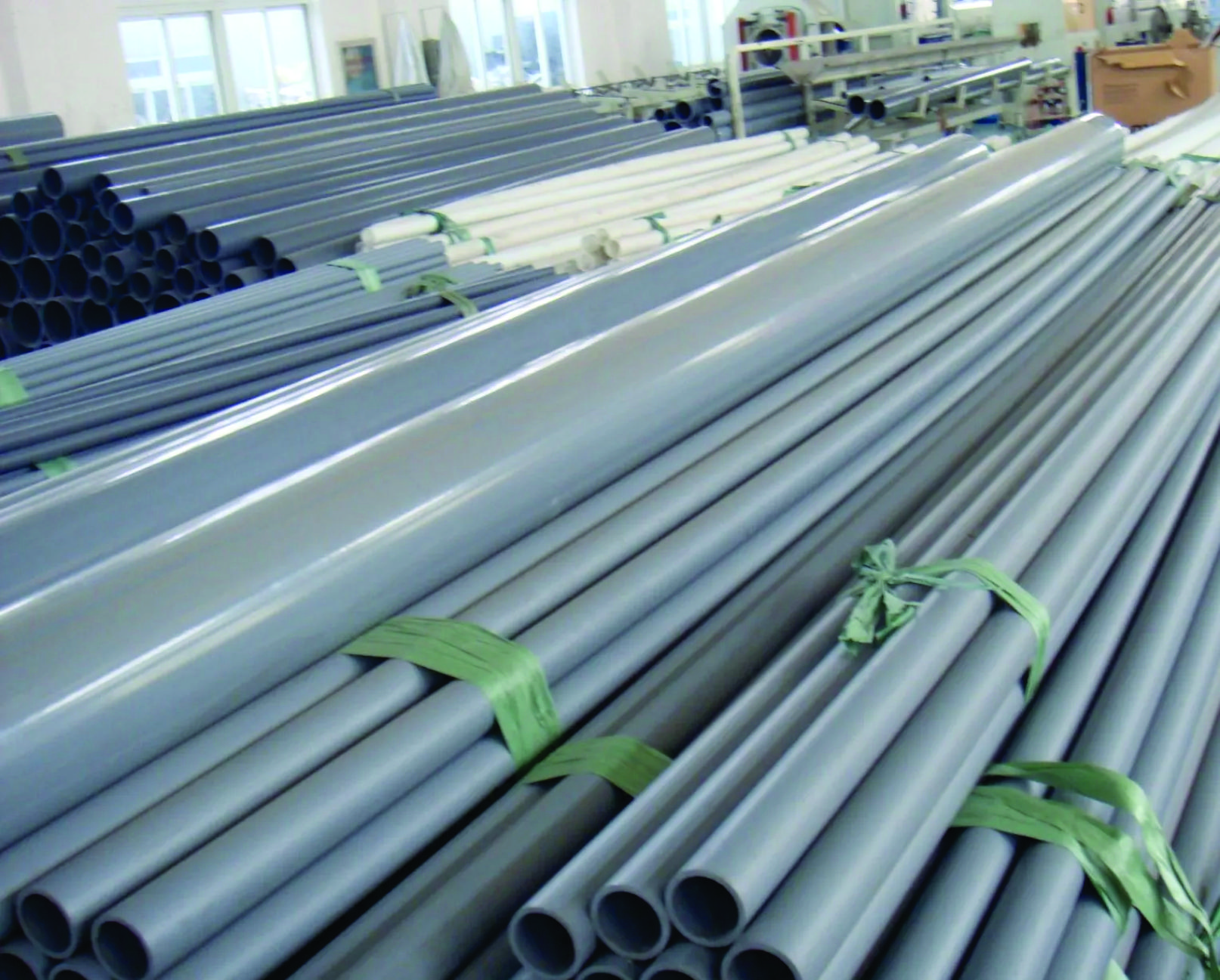 PVC Pipes
