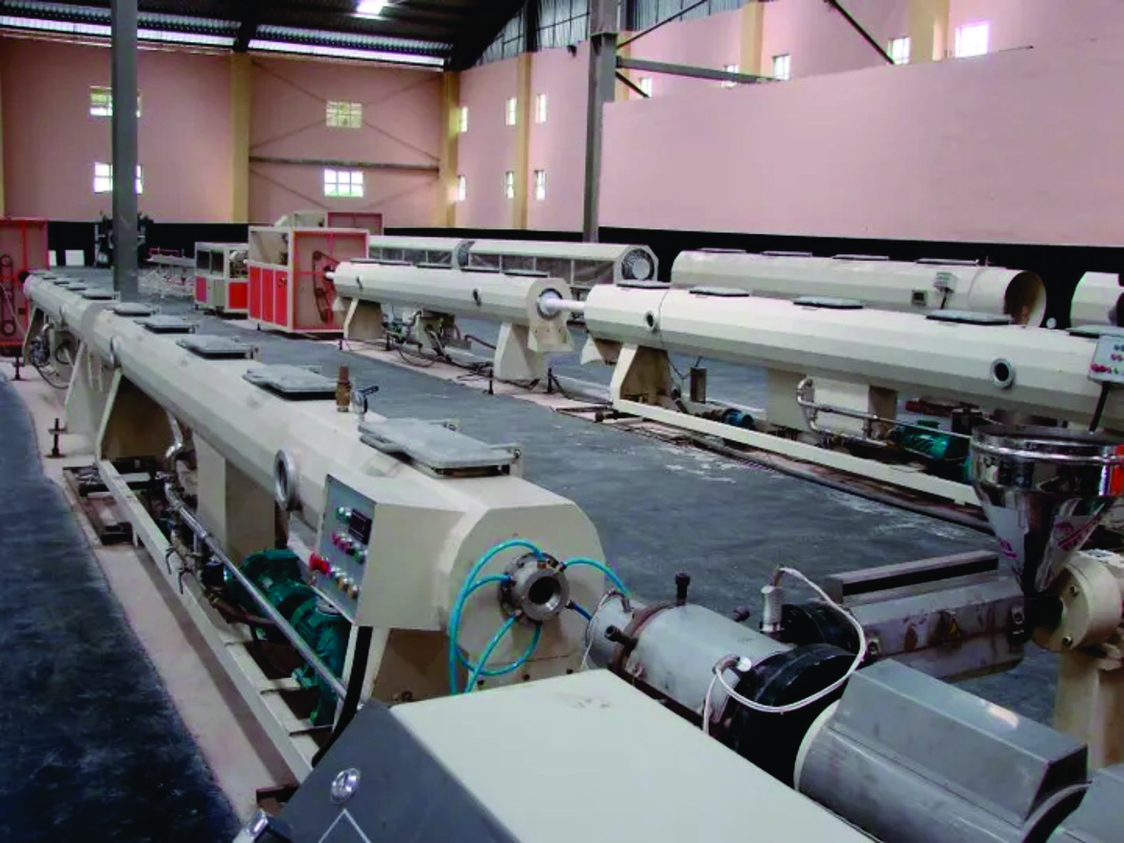 PVC Plant
