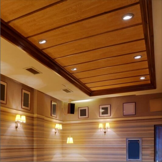 ceiling panel